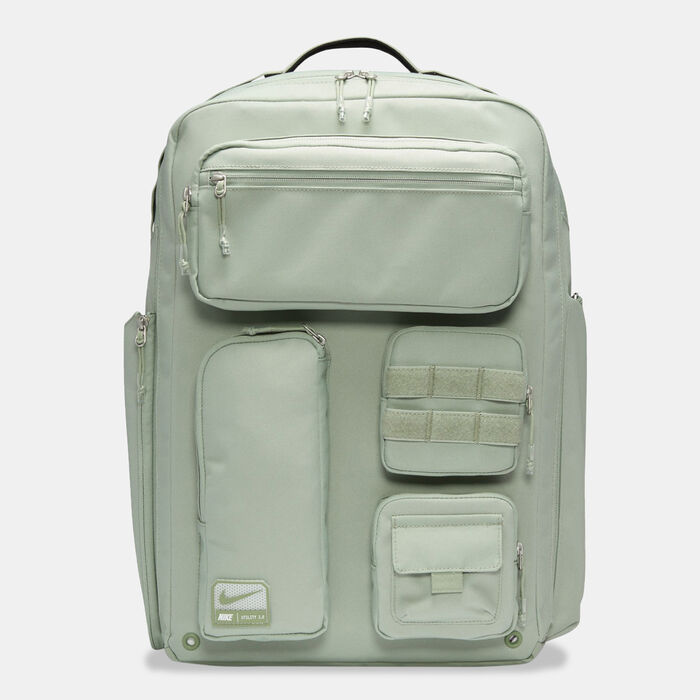 Nike Utility Elite Backpack Green image number 0