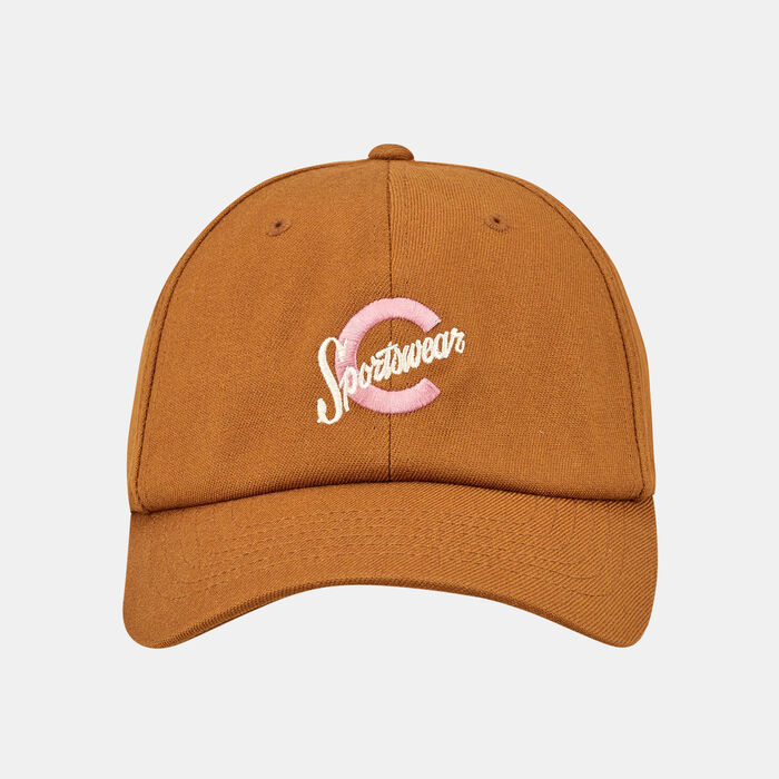 Columbia Lodge™ Dad Cap Brown image number 0