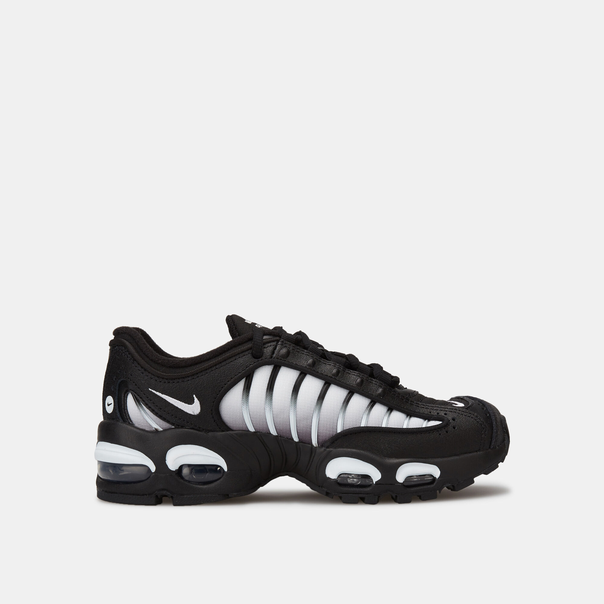 Kids Air Max Tailwind IV Shoe Older Kids Black Nike in Qatar SSS