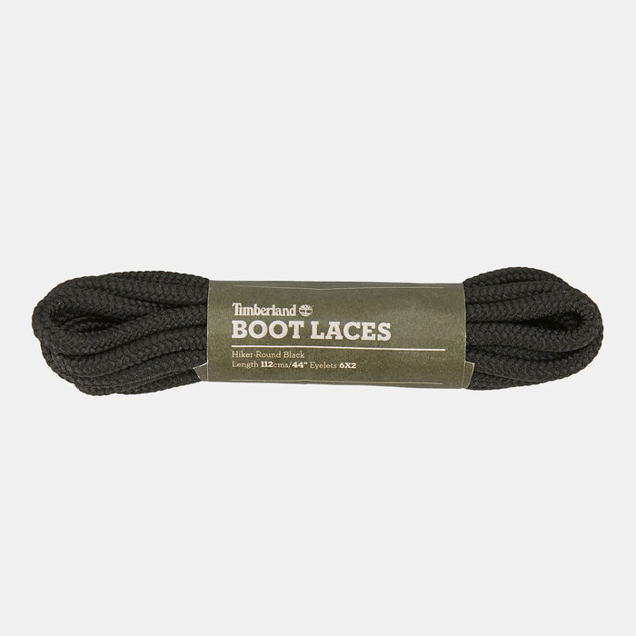 Timberland Hiker Round Laces Black image number 0
