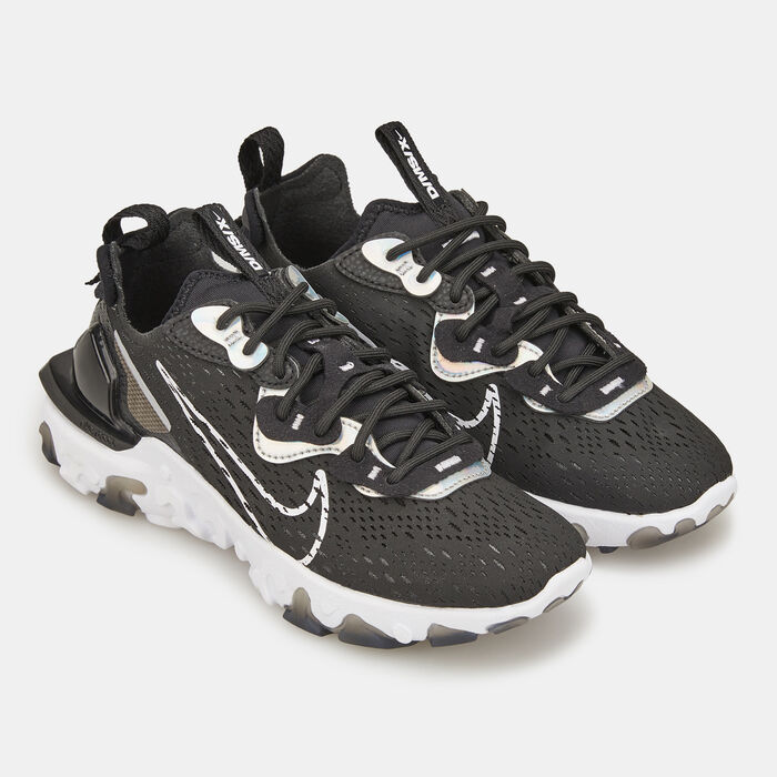 Nike Women's React Vision Essential Shoe Black Nike Women's React Vision Essential Shoe Black image number 2