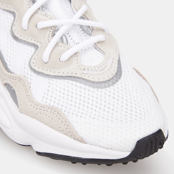adidas Originals Kids' OZWEEGO Shoe Beige adidas Originals Kids' OZWEEGO Shoe Beige image number 4
