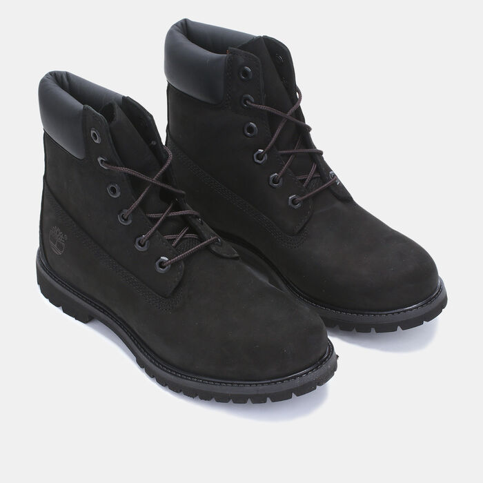 Timberland 6in Premium Boot Black image number 1
