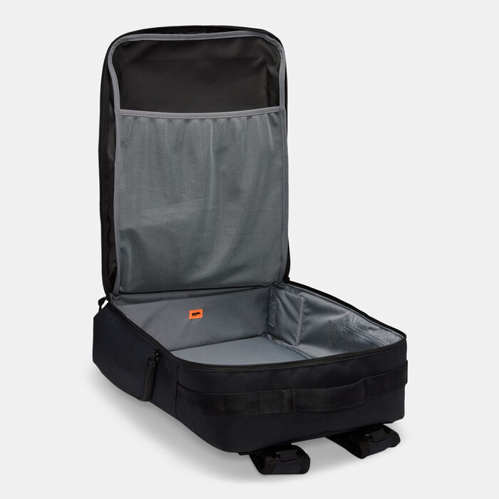 Nike Utility Elite Backpack Black image number 3