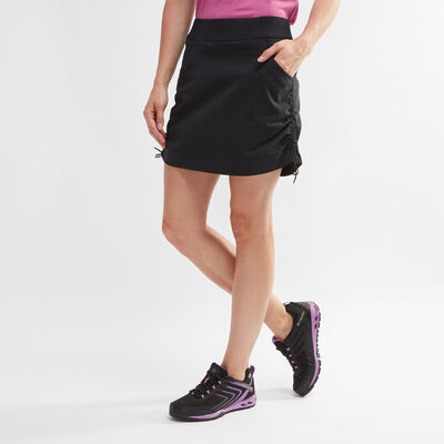Columbia Women's Anytime Casual™ Skort Black Columbia Women's Anytime Casual™ Skort Black