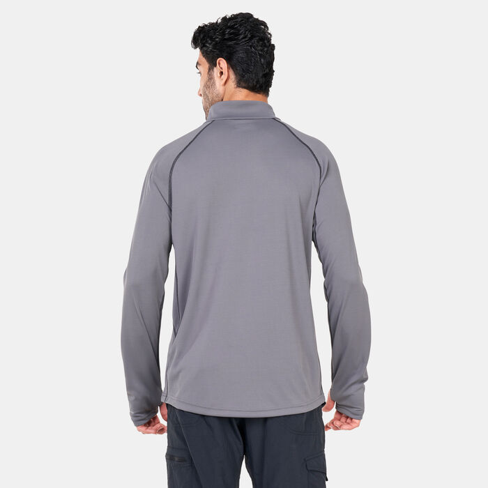Columbia Men's Narrows Pointe™ Sweatshirt Grey Columbia Men's Narrows Pointe™ Sweatshirt Grey image number 1