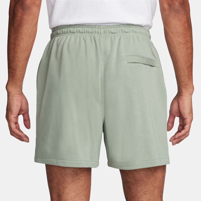 Nike Men's Club Flow Shorts Green Nike Men's Club Flow Shorts Green image number 1