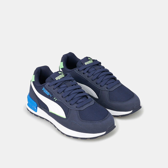 PUMA Kids' Graviton Shoe Blue image number 1
