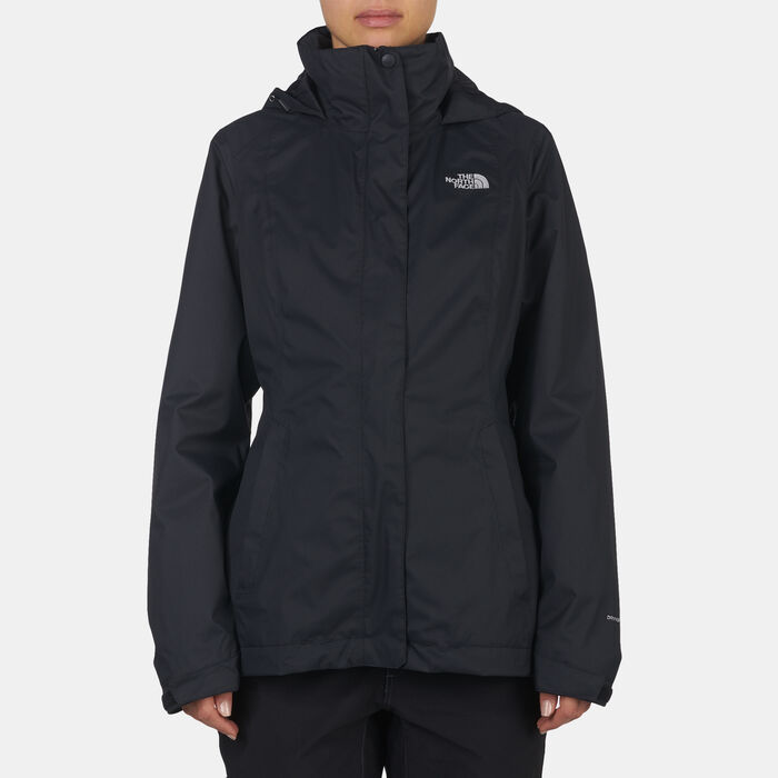 The North Face Evolve II Triclimate® Jacket Black The North Face Evolve II Triclimate® Jacket Black image number 0