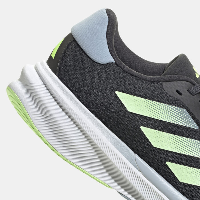 adidas Men's Supernova Stride Running Shoes Grey adidas Men's Supernova Stride Running Shoes Grey image number 5