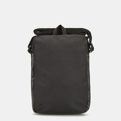 adidas Men's Essentials Training Shoulder Bag Black adidas Men's Essentials Training Shoulder Bag Black