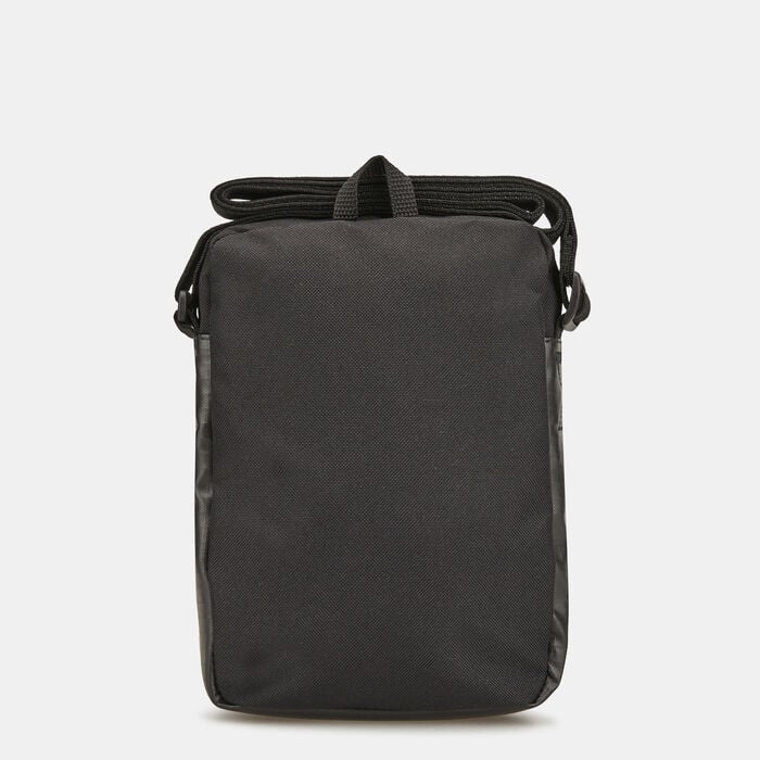 adidas Men's Essentials Training Shoulder Bag Black adidas Men's Essentials Training Shoulder Bag Black image number 1
