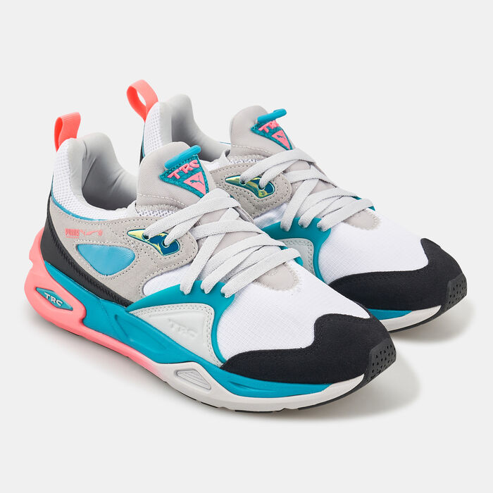 PUMA Men's TRC Blaze Shark Shoes Multi PUMA Men's TRC Blaze Shark Shoes Multi image number 1