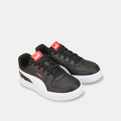PUMA Kids' x SMILEYWORLD Caven Shoe (Younger Kids) Black