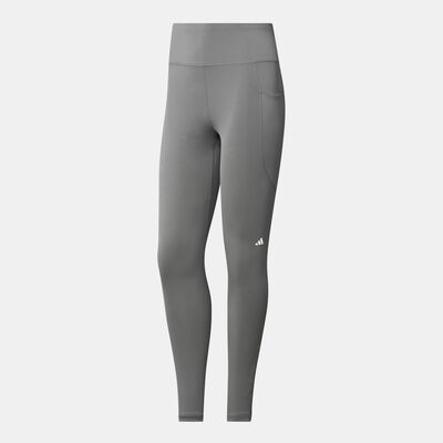 adidas Women's DailyRun Leggings Grey