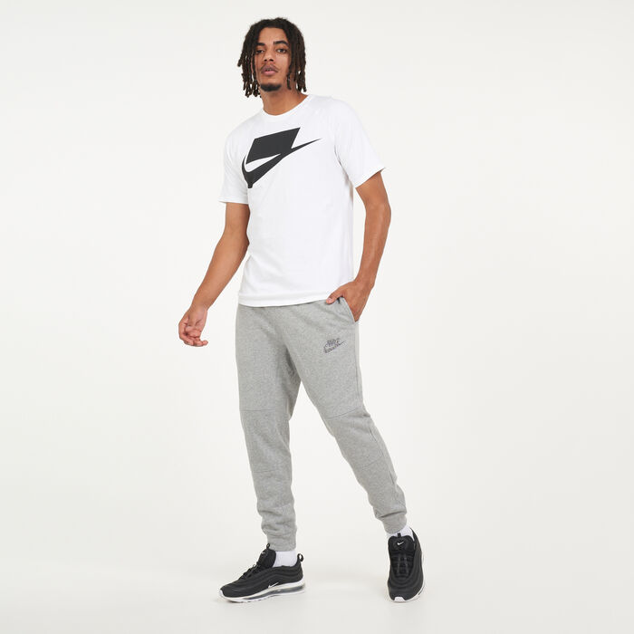 Nike Men's Sportswear Sweatpants Grey Nike Men's Sportswear Sweatpants Grey image number 2