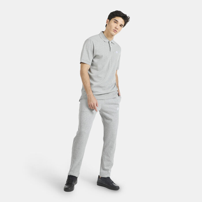 Nike Men's Sportswear Matchup Polo Shirt Grey Nike Men's Sportswear Matchup Polo Shirt Grey image number 2