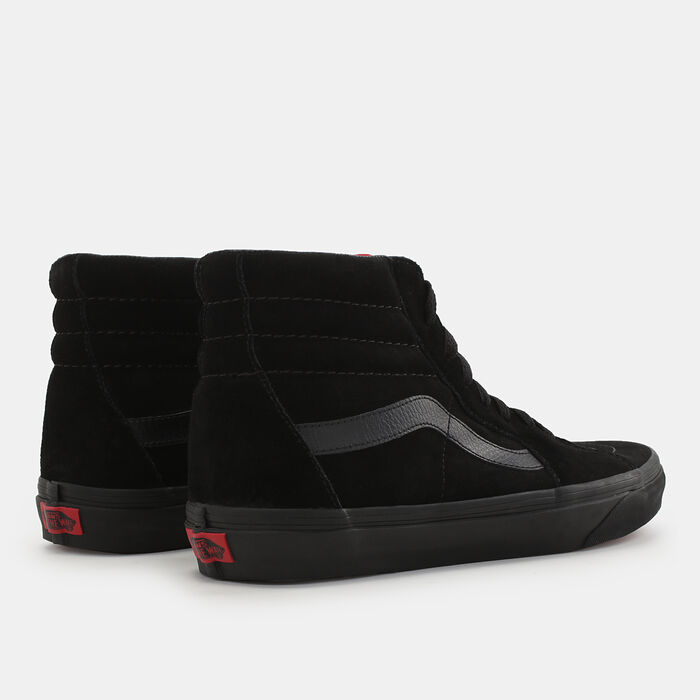 Vans SK8-Hi Sneaker Unisex Shoe Black Vans SK8-Hi Sneaker Unisex Shoe Black image number 2