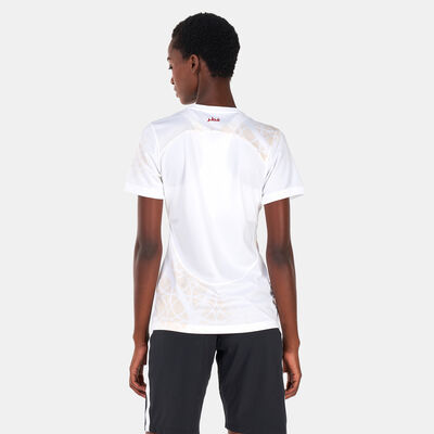 Nike Women's Qatar Dri-FIT Stadium Jersey White