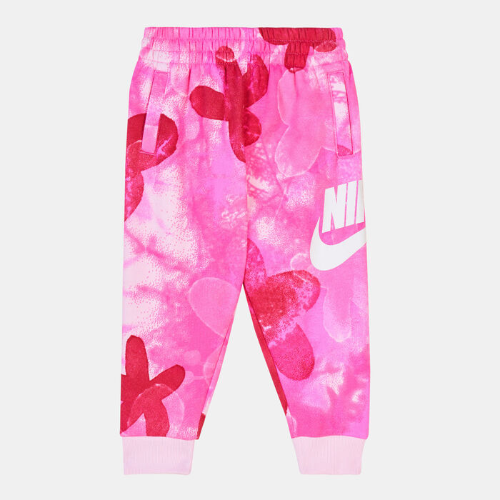 Nike Kids' Sci-Dye Club Joggers Pink image number 0