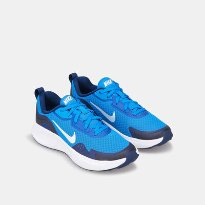Nike Kids' WearAllDay Shoe (Older Kids) Blue Nike Kids' WearAllDay Shoe (Older Kids) Blue