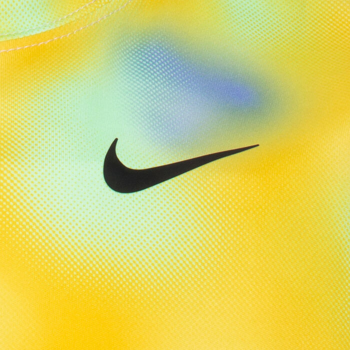 Nike Kids' Dri-FIT Hazy Days T-Shirt Beige Nike Kids' Dri-FIT Hazy Days T-Shirt Beige image number 3