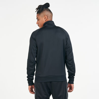 Nike Men's Sportswear N98 Tribute Track Jacket Black