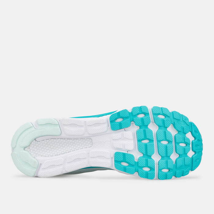 Under Armour Women's HOVR Infinite 3 Shoe Green Under Armour Women's HOVR Infinite 3 Shoe Green image number 4