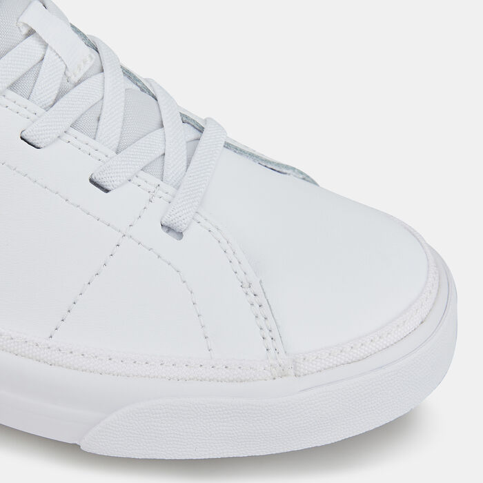 Nike Kids' Court Legacy Shoe White image number 4