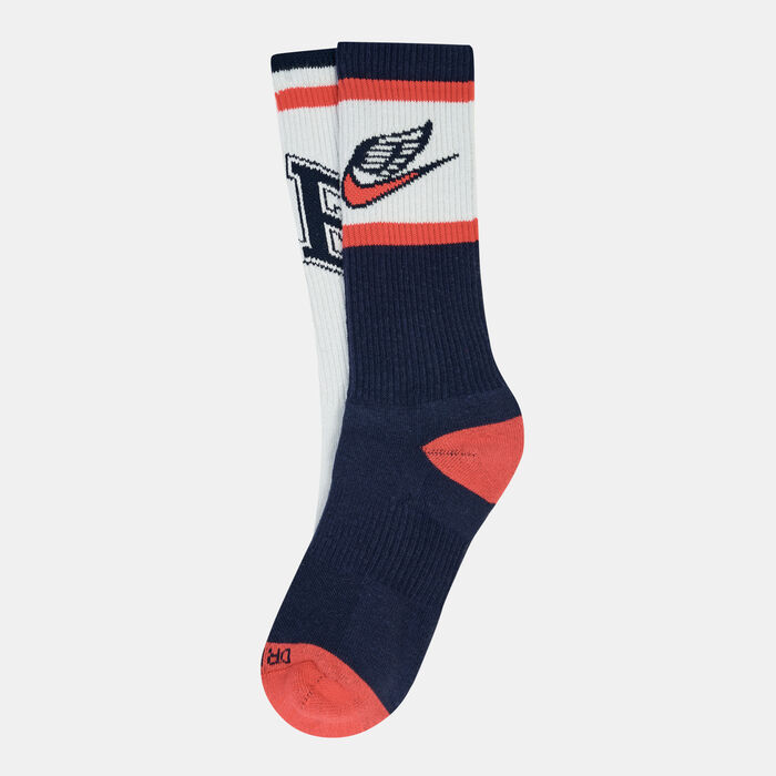 Nike Men's Everyday Plus Cushioned Crew Socks (2 Pairs) Multi Nike Men's Everyday Plus Cushioned Crew Socks (2 Pairs) Multi image number 0