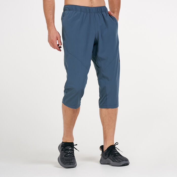 adidas Men's Climacool 3/4 Training Pants image number 0