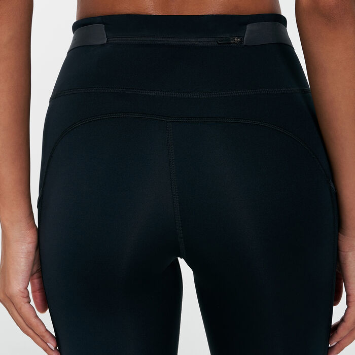 Nike Women's Epic Luxe Trail Leggings Black Nike Women's Epic Luxe Trail Leggings Black image number 3