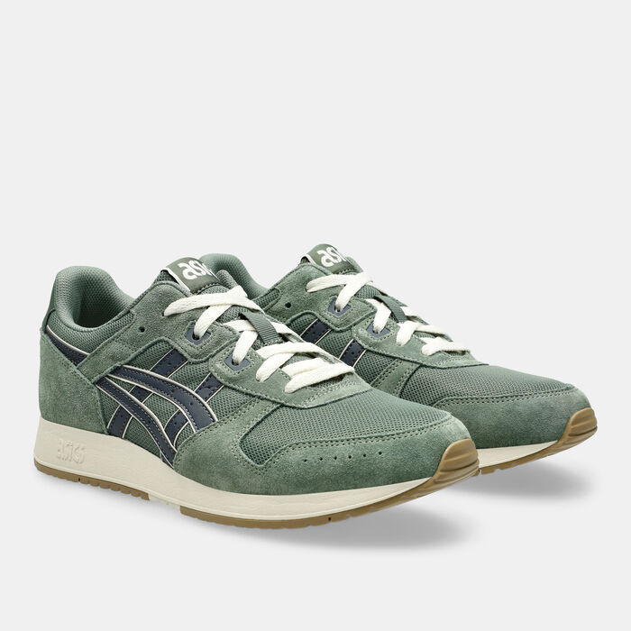 ASICS Men's LYTE Classic Shoe Green image number 1