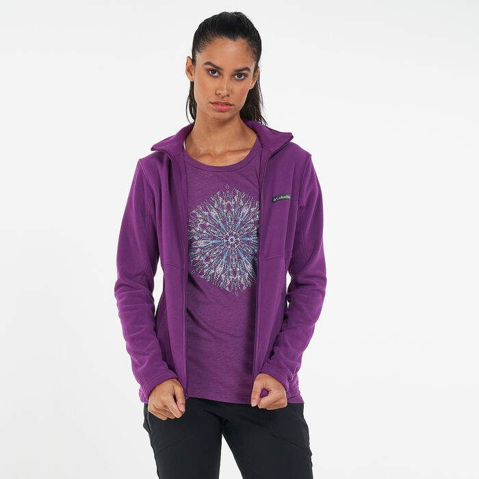 Columbia Women's Basin Trail™ III Full-Zip Jacket Columbia Women's Basin Trail™ III Full-Zip Jacket image number 0