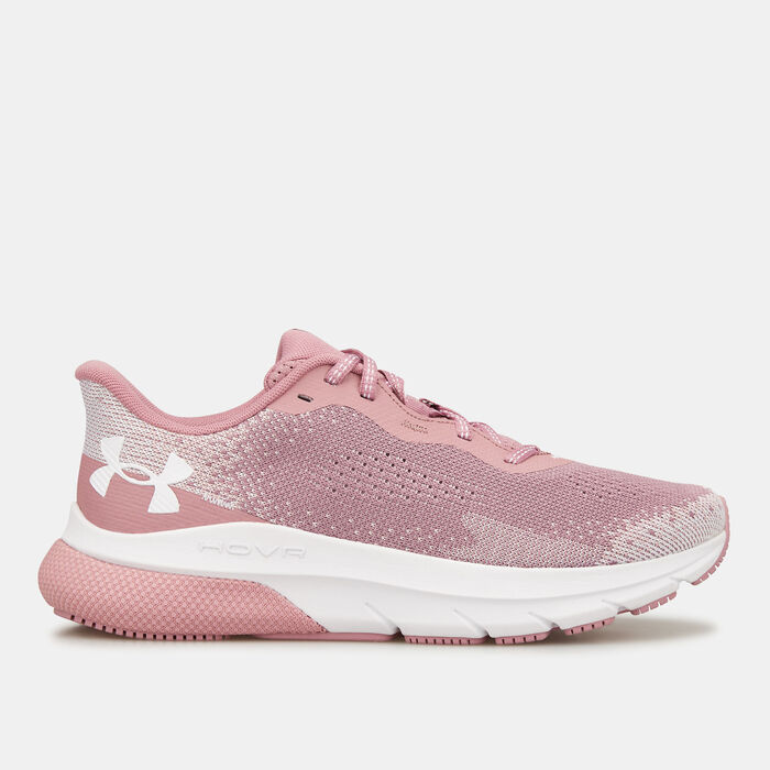 Under Armour Women's UA HOVR Turbulence 2 Running Shoes Pink Under Armour Women's UA HOVR Turbulence 2 Running Shoes Pink image number 0