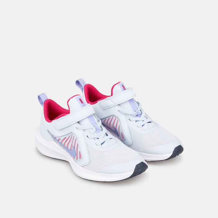 Nike Kids' Downshifter 10 Shoe (Younger Kids) Black image number 1