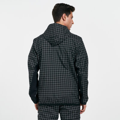 adidas Men's Sportswear Z.N.E Primeblue Hoodie Black