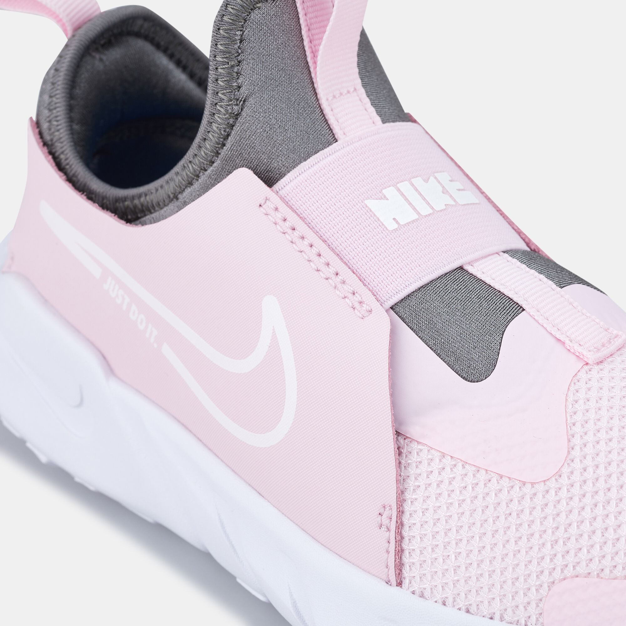 Kids Flex Runner 2 Road Running Shoe Older Kids Pink Nike in Qatar SSS