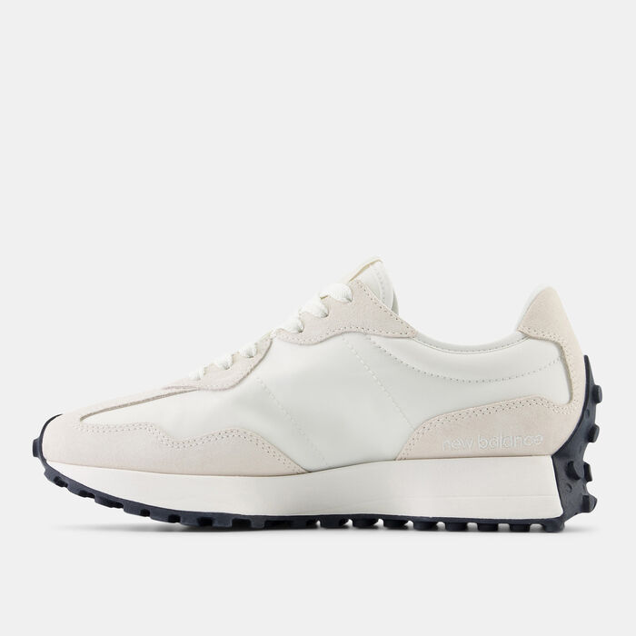 New Balance Women's 327 Shoes Beige image number 5