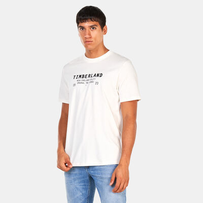 Timberland Men's Carrier T-Shirt White
