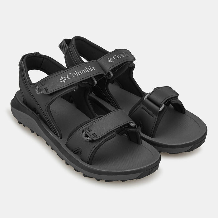 Columbia Men's Trailstorm™ Sandal Black Columbia Men's Trailstorm™ Sandal Black image number 1