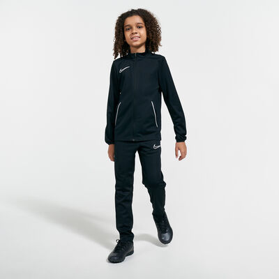 Nike Kids’ Dri-FIT Academy Knit Football Tracksuit (Older Kids) Black Nike Kids’ Dri-FIT Academy Knit Football Tracksuit (Older Kids) Black