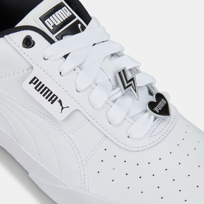 PUMA Women's Cali Galentines Shoe White image number 4