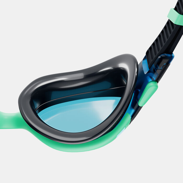 Speedo Biofuse 2.0 Swimming Goggles Blue Speedo Biofuse 2.0 Swimming Goggles Blue image number 3