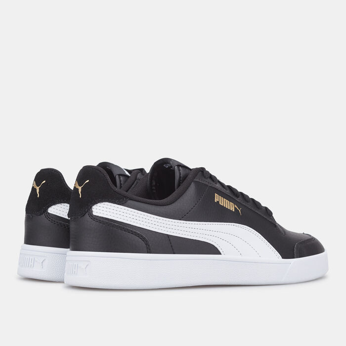 PUMA Men's Shuffle Shoe Black image number 2