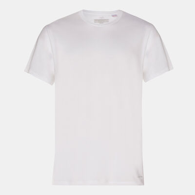Calvin Klein Men's T-Shirt (3 Pack) White Calvin Klein Men's T-Shirt (3 Pack) White