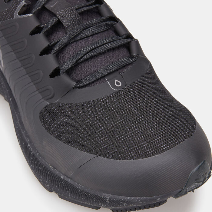 Nike Women's Air Zoom Pegasus 38 Shield Shoe Black image number 5