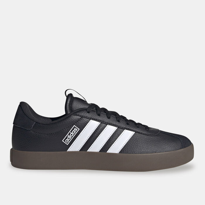 adidas Men's VL Court 3.0 Shoes Black adidas Men's VL Court 3.0 Shoes Black image number 0