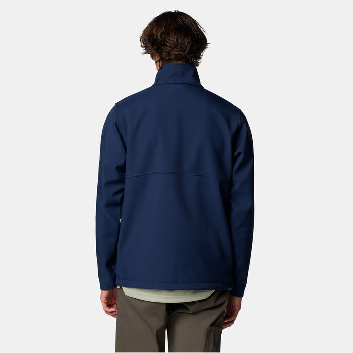 Columbia Men's Ascender™ Softshell Jacket Blue Columbia Men's Ascender™ Softshell Jacket Blue image number 1