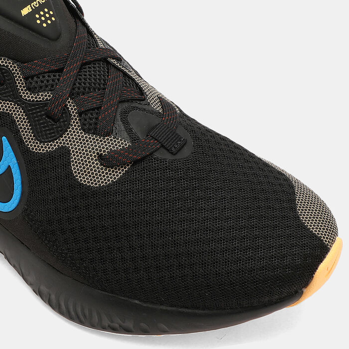 Nike Men's Renew Run 2 Shoe Black Nike Men's Renew Run 2 Shoe Black image number 4